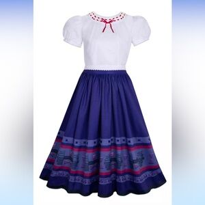 NWT Disney Luisa Costume from Encanto, Adult S